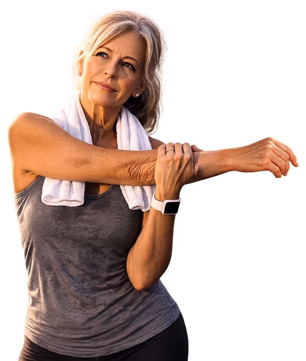 Fitness coach